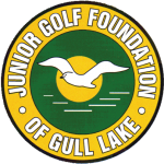Junior Golf Foundation of Gull Lake Logo
